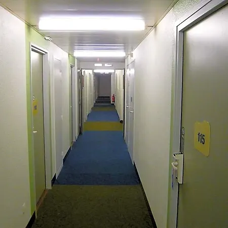 Hotel Ibis Budget Centre Gare
