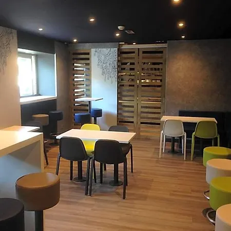 Ibis Budget Centre Gare Hotel