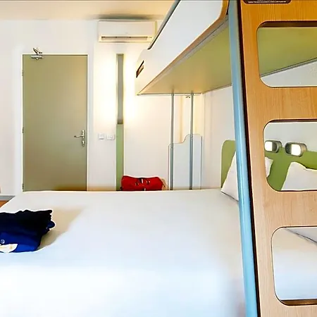 Hotel Ibis Budget Centre Gare Caen
