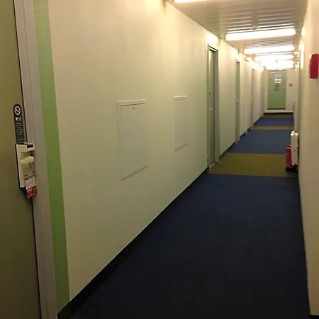 Ibis Budget Centre Gare 2* Caen
