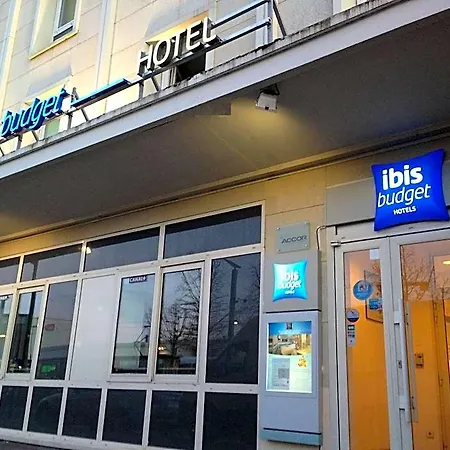 Hotel Ibis Budget Centre Gare Caen