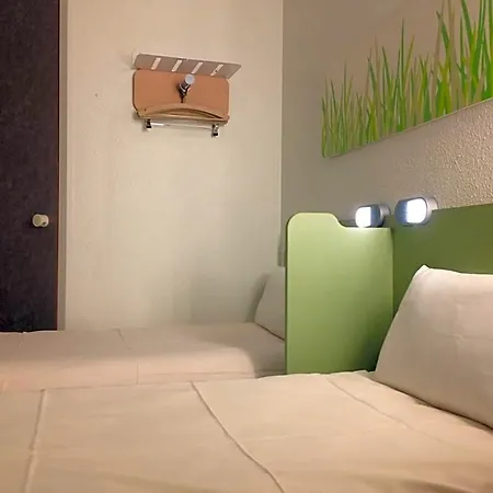 Ibis Budget Centre Gare Caen