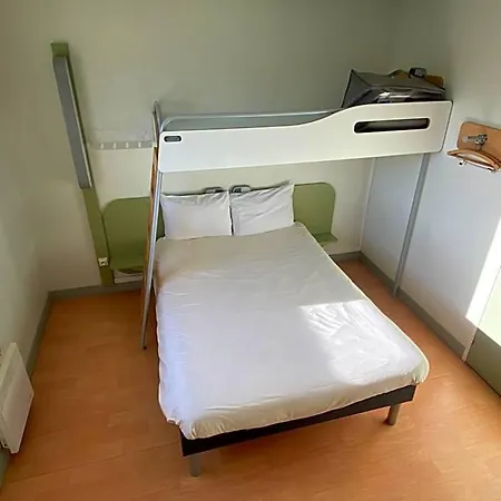 Hotel Ibis Budget Centre Gare