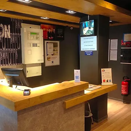 Ibis Budget Centre Gare 2* Caen