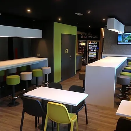 Hotel Ibis Budget Centre Gare Caen