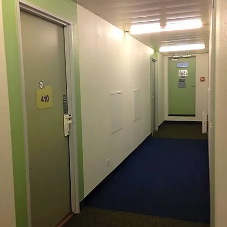 Ibis Budget Centre Gare Hotel Caen