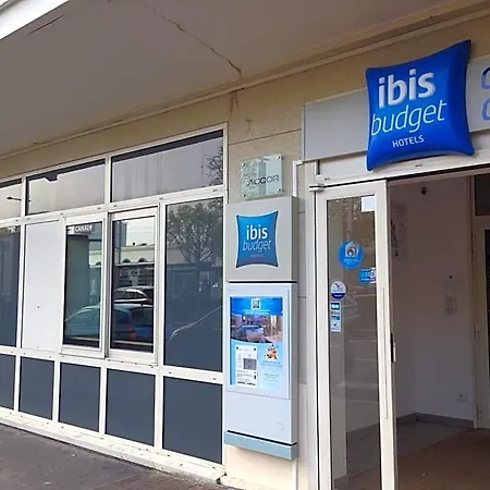 Ibis Budget Centre Gare Hotel Caen