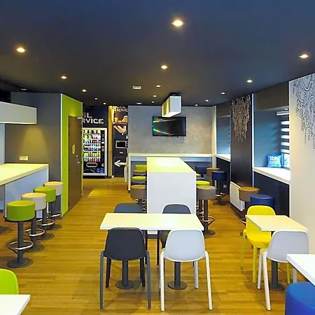 Ibis Budget Centre Gare Hotel 2*