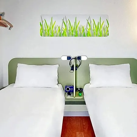 Ibis Budget Centre Gare 2* Caen
