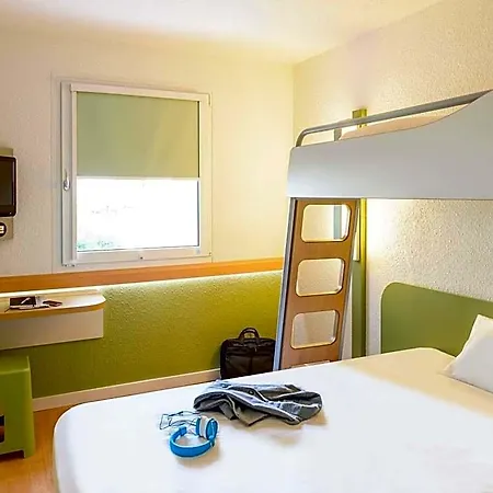 Hotel Ibis Budget Centre Gare 2*