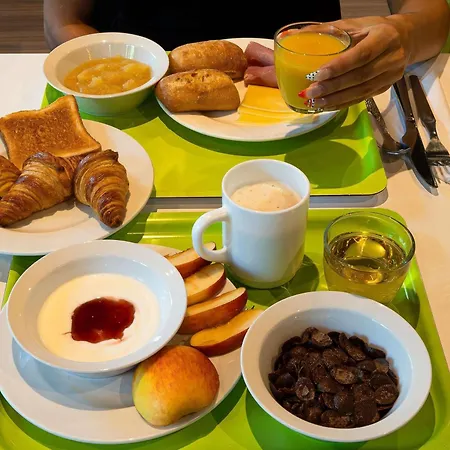 Ibis Budget Centre Gare 2*