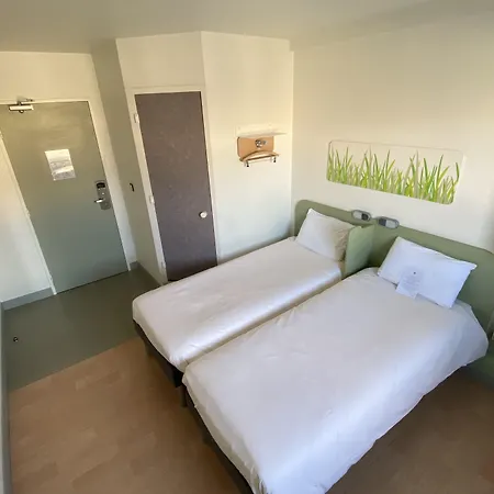 Hotel Ibis Budget Centre Gare Caen