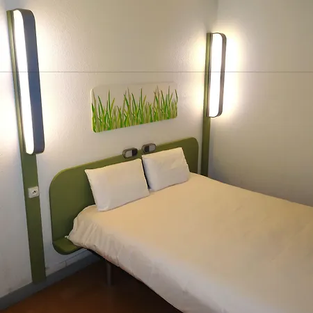 Ibis Budget Centre Gare Hotel Caen