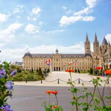 Hotel Ibis Budget Centre Gare Caen