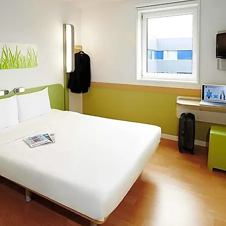 Ibis Budget Centre Gare 2* Caen
