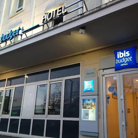 Ibis Budget Centre Gare Caen