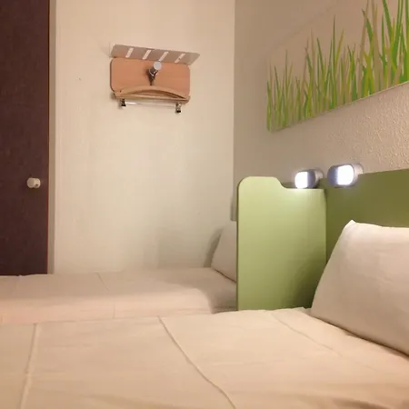 Hotel Ibis Budget Centre Gare Caen