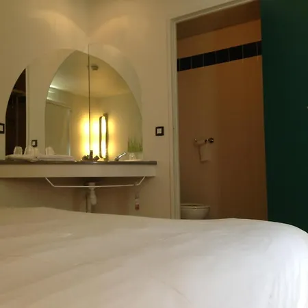 Hotel Ibis Budget Centre Gare