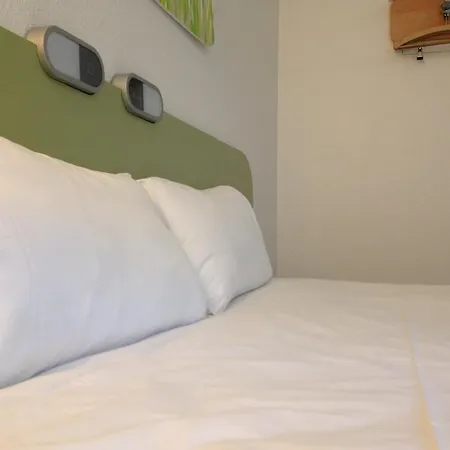 Ibis Budget Centre Gare Hotel Caen