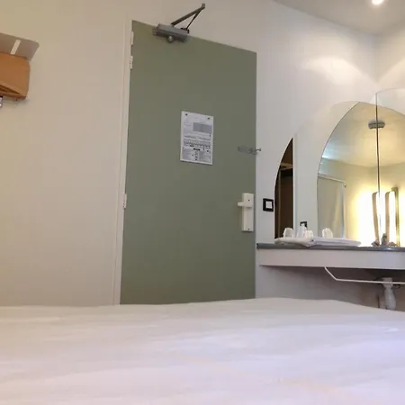 Ibis Budget Centre Gare Caen