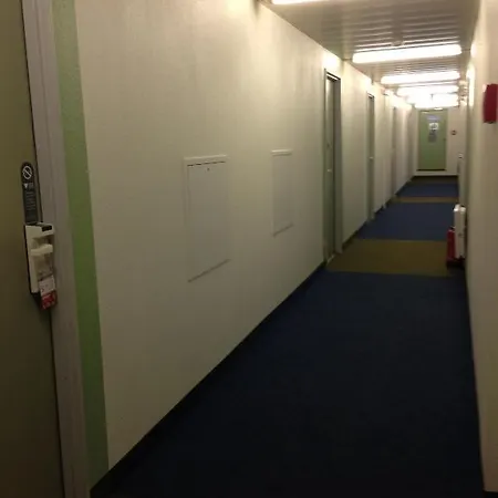 Ibis Budget Centre Gare Caen