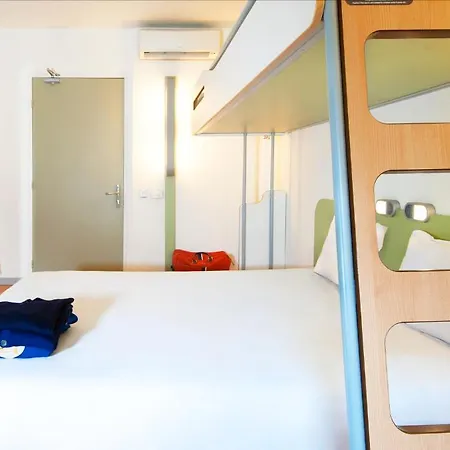 Ibis Budget Centre Gare Hotel 2*
