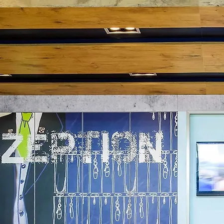 Ibis Budget Centre Gare Hotel