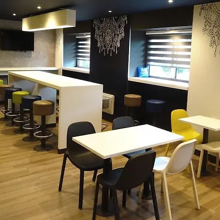 Ibis Budget Centre Gare 2* Καν