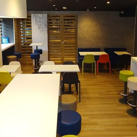 Ibis Budget Centre Gare