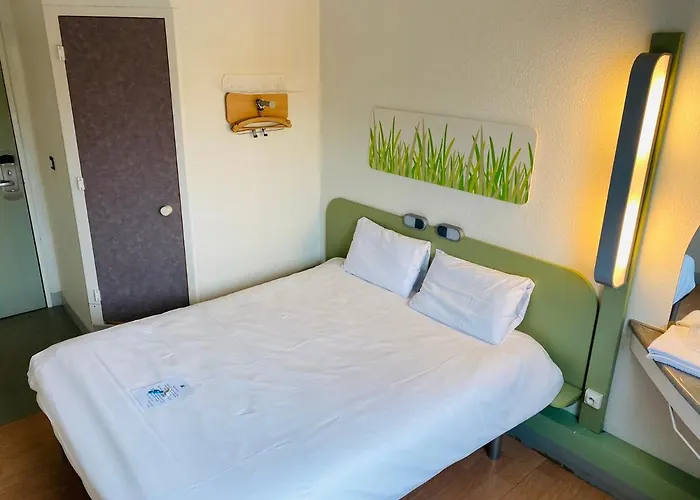Hotel Ibis Budget Centre Gare Caen