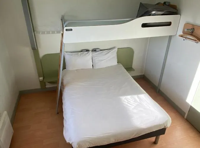 Ibis Budget Centre Gare Hotel Caen