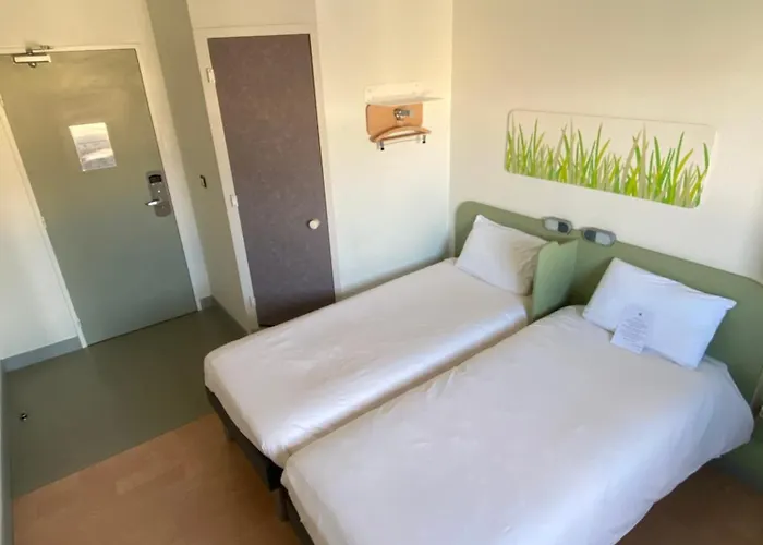Ibis Budget Centre Gare Hotel
