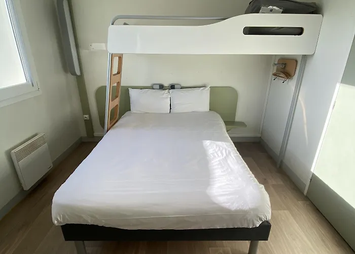 Ξενοδοχείο Ibis Budget Centre Gare