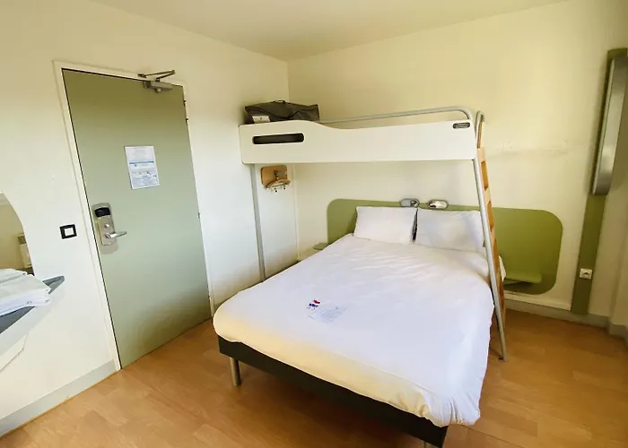 Ibis Budget Centre Gare Caen