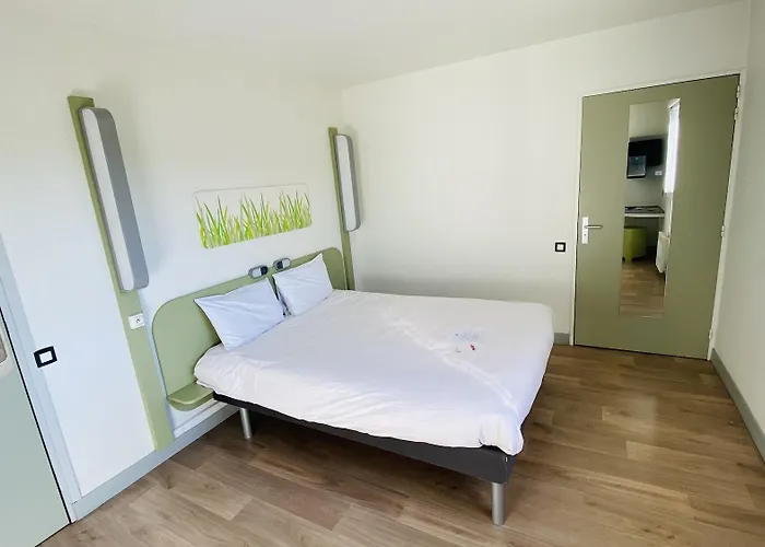 Ξενοδοχείο Ibis Budget Centre Gare 2*