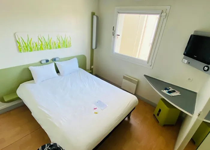 Ξενοδοχείο Ibis Budget Centre Gare 2*