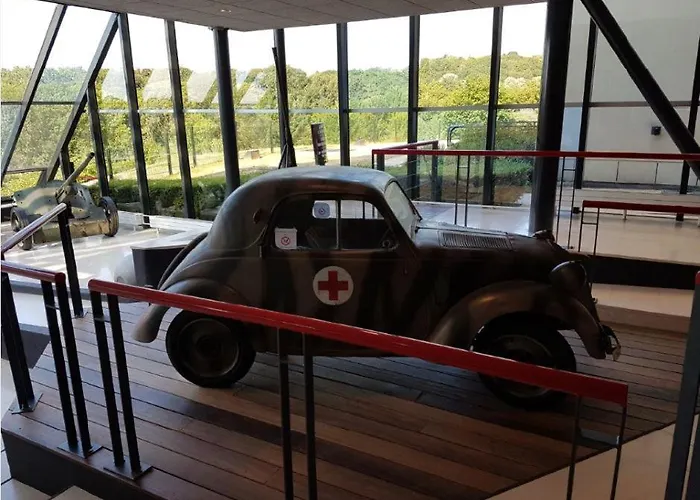 Ibis Budget Centre Gare Caen