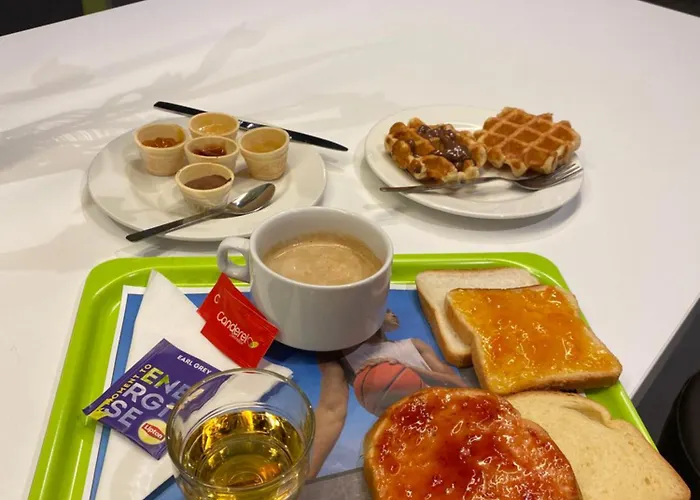 Ibis Budget Centre Gare 2* Caen