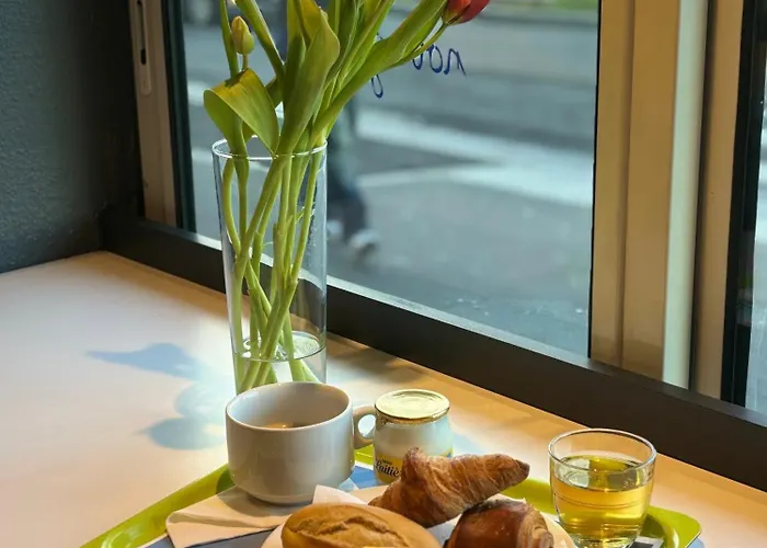 Ibis Budget Centre Gare 2* Caen