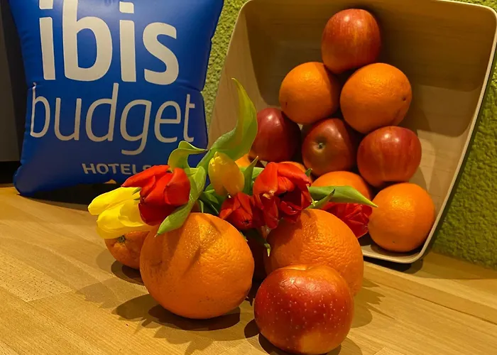 Ibis Budget Centre Gare