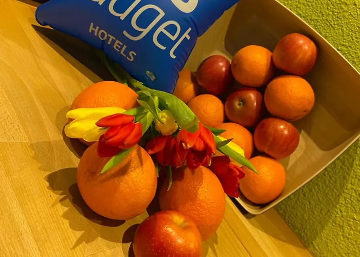 Ibis Budget Centre Gare Hotel 2*