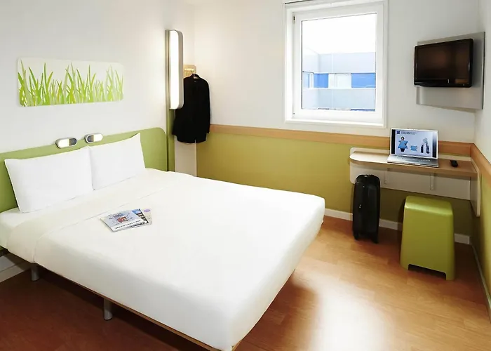 Ibis Budget Centre Gare Caen