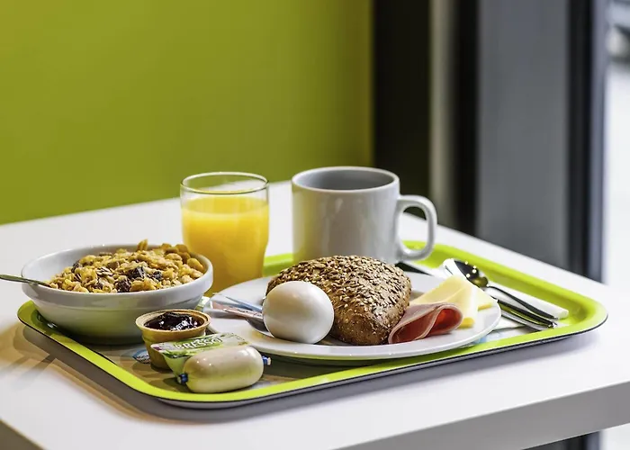 Ibis Budget Centre Gare