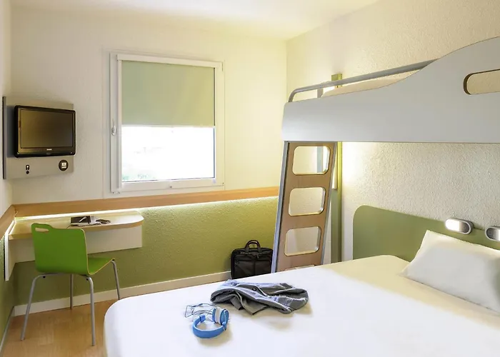 Ibis Budget Centre Gare Hotel 2*