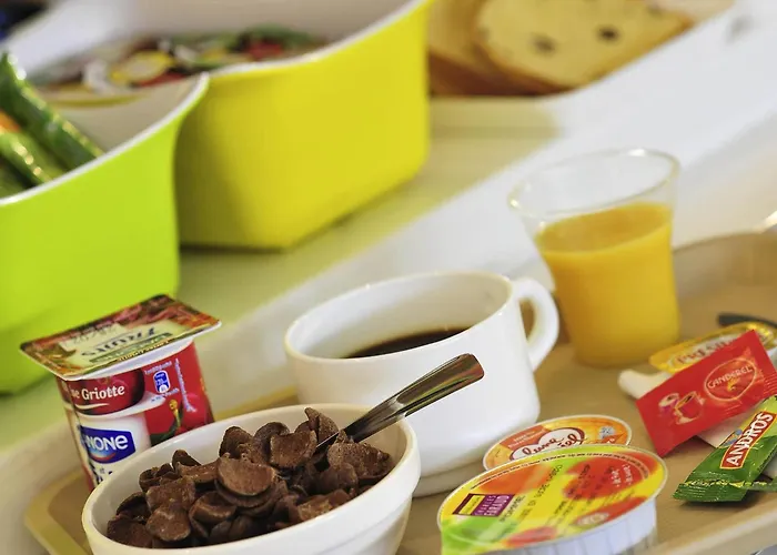 Ξενοδοχείο Ibis Budget Centre Gare Καν