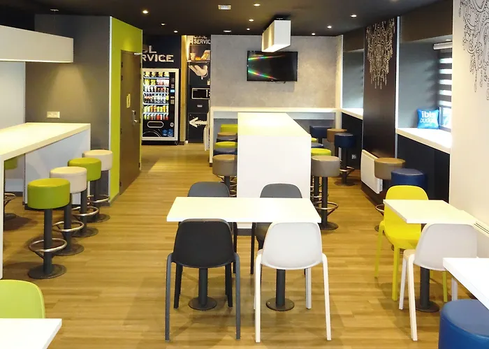 Hotel Ibis Budget Centre Gare