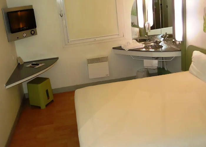 Ξενοδοχείο Ibis Budget Centre Gare