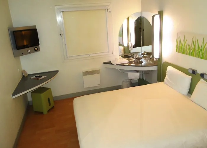 Ξενοδοχείο Ibis Budget Centre Gare 2*