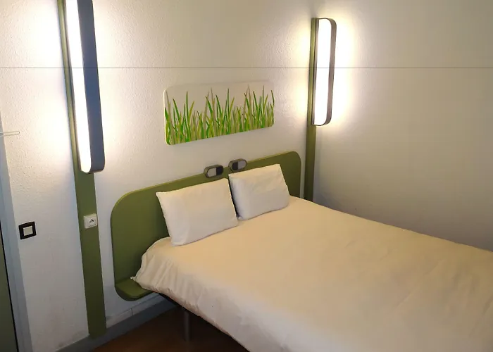 Ibis Budget Centre Gare 2*