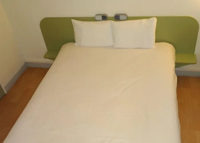 Ibis Budget Centre Gare Caen